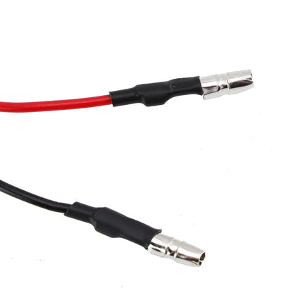 Indicatore di direzione a LED da 12 V, 8 mm, universale per moto Yamaha