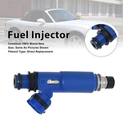 1 iniettore di carburante per Mazda MX-5 II 1998-2005 195500-3030 1955003030