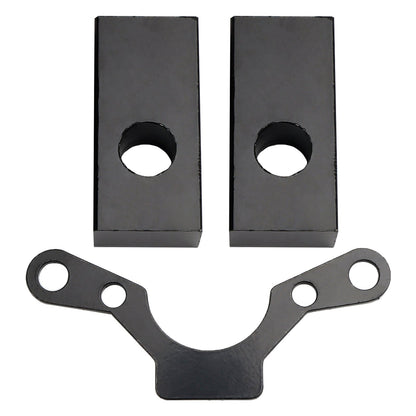 Staffa di base per gancio di traino BX1139 per Jeep Wrangler JL JLU tutti i modelli 2018-2025