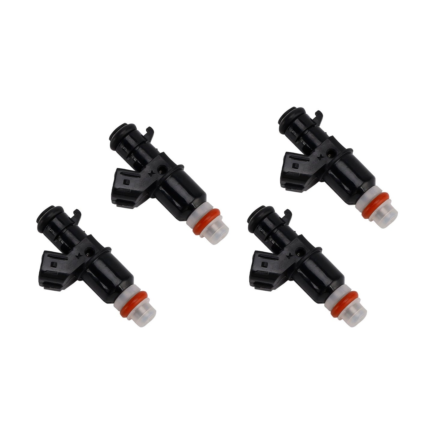 Iniettori di carburante adatti per Honda BF90D BF75 16450-ZY9-003 4 pezzi