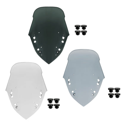 Parabrezza per parabrezza moto ABS YAMAHA X-MAX 300 2017-2022
