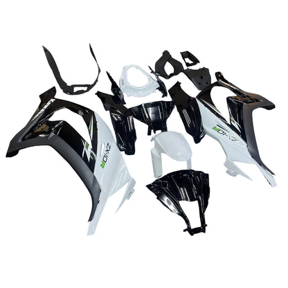 Injection Fairing Kit Bodywork Plastic ABS fit For Kawasaki ZX10R 2011-2015