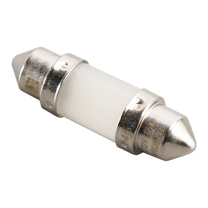 Luce auto LEDriving SL C5W 6418DWP 36MM 12V 0,6W 6000K per OSRAM