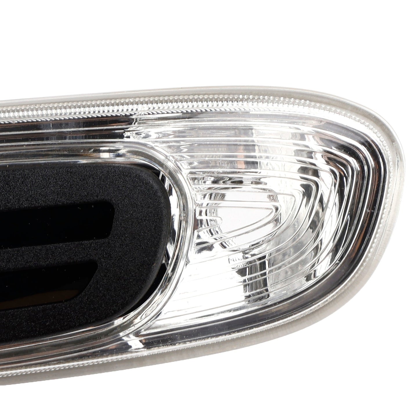 2 pezzi di indicatori di direzione aggiuntivi bianchi per BMW Mini F55 F56 F57