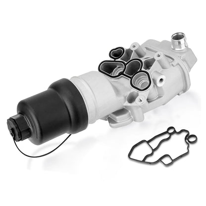 Gruppo filtro olio radiatore olio motore A3 2.0L 2006-2008 06F115397J 06F115397H 918-592