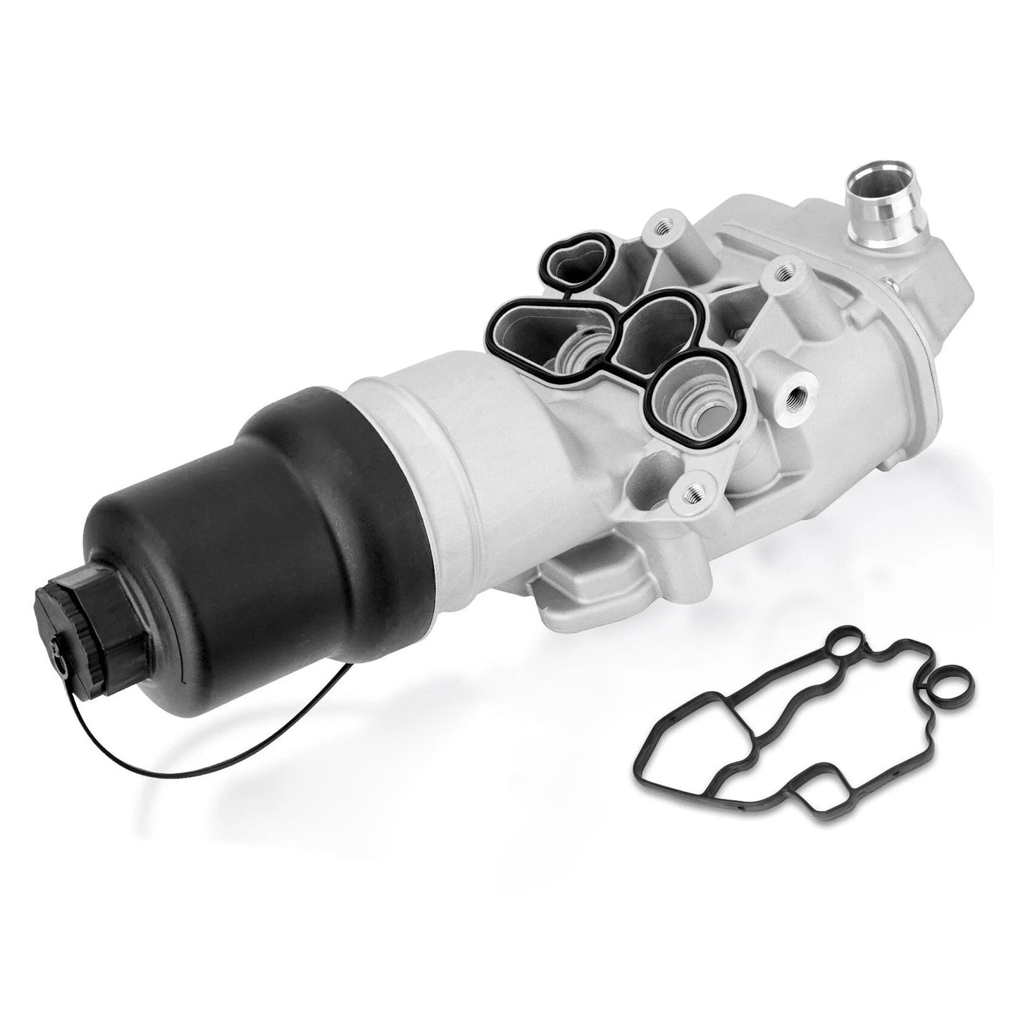 Gruppo filtro olio radiatore olio motore TT 2.0L 2008-2009 06F115397J 06F115397H 918-592