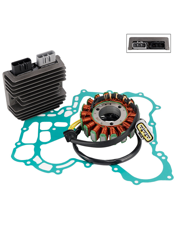 Guarnizione regolatore statore generatore per Can-Am Maverick X3 Max 2017 710001191