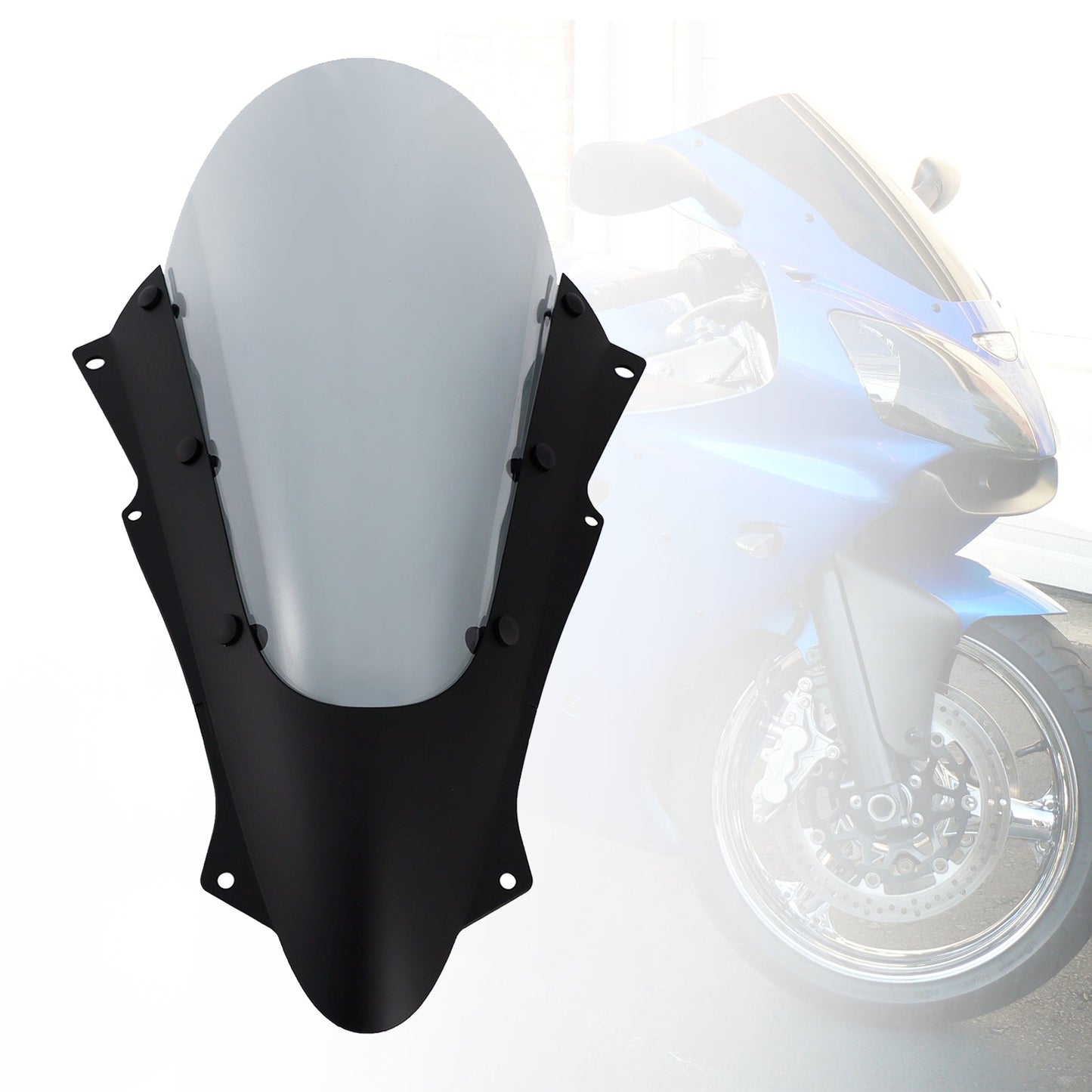 Parabrezza Parabrezza per Kawasaki ZX-4R ZX-4RR 2023