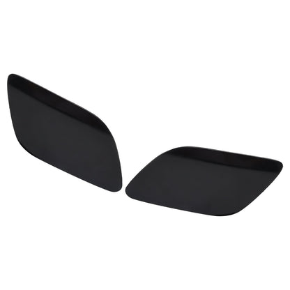 Copertura ugello lavafari paraurti anteriore sinistro e destro per Audi Q7 2010-2015