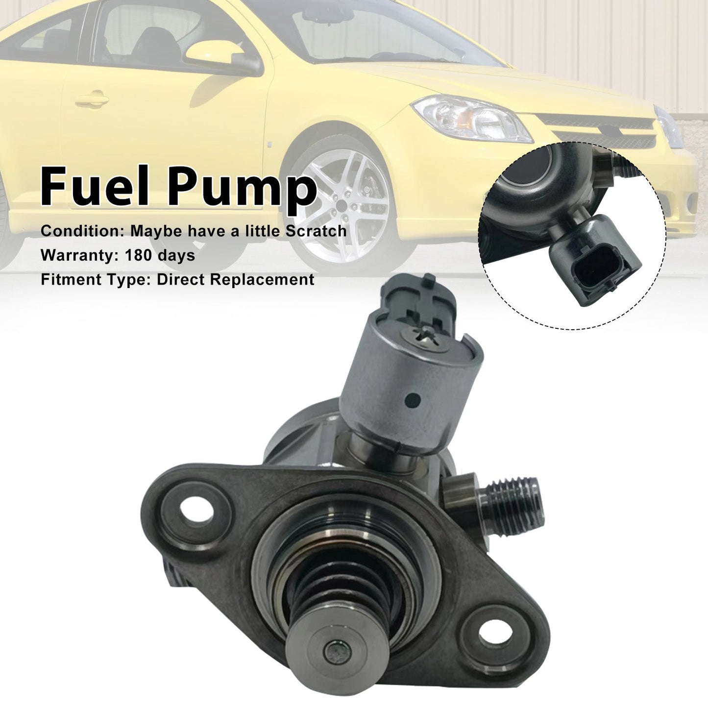 Pompa carburante ad alta pressione Buick Regal 2.0L 2011-2012 12658478 12629135 0261520038
