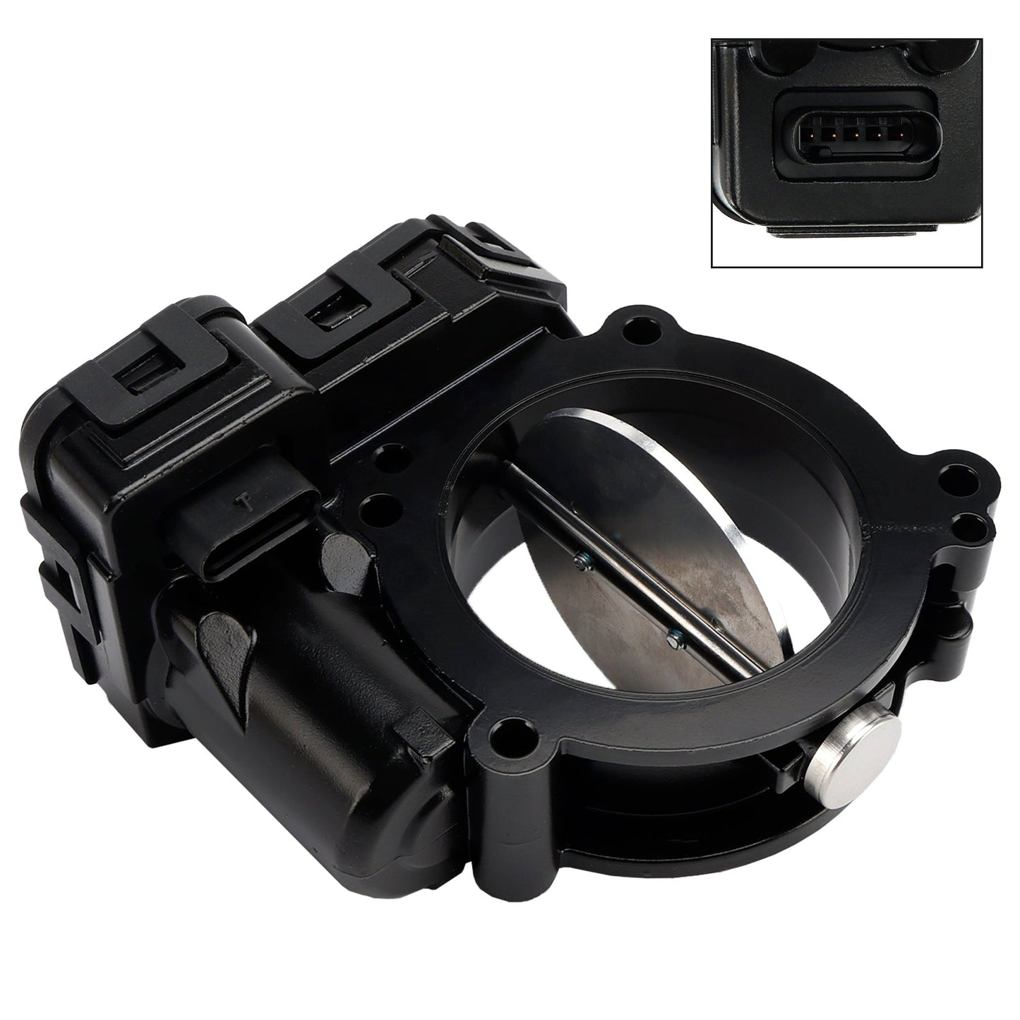 2012-2018 Mercedes Benz Classe A W176 A180 CDi / A200 CDI / A220 CDi / A220 d Valvola corpo farfallato A6510900470