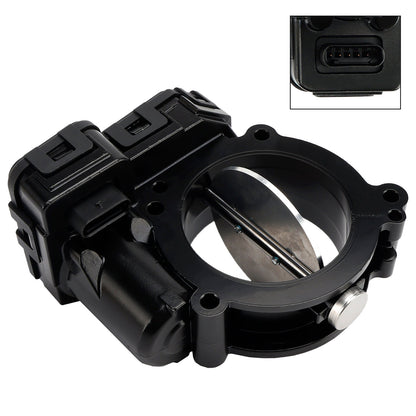 Valvola a farfalla per Mercedes Benz Classe S W222 S300 Hybrid 2014-2017 A6510900470