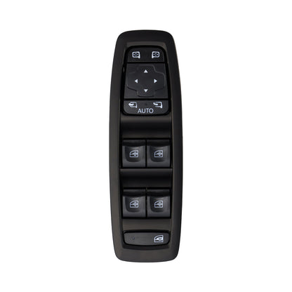 PULSANTE DI COMANDO ALZACRISTALLO ANTERIORE SINISTRO per Renault Megane 4 Scenic 254012952R
