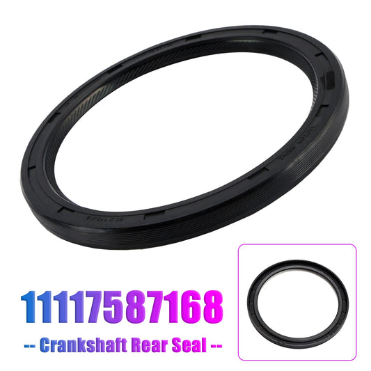11117587168 Paraolio posteriore albero motore per BMW N20 N52 N55 128I 135I 220I 228I