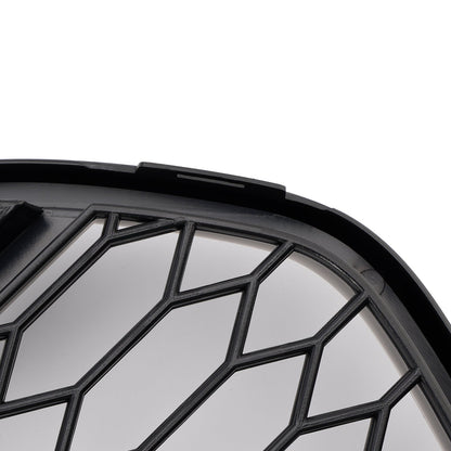 2015-2018 Per Ford Transit MK8 Raptor Griglia paraurti anteriore nera opaca