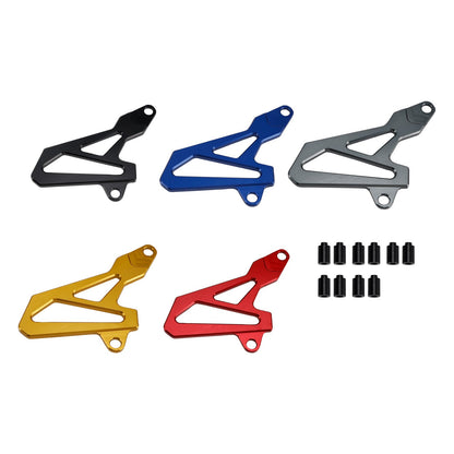 Protezione coperchio pignone anteriore per Suzuki DR-Z400SM 2000-2024 DRZ400/S/E