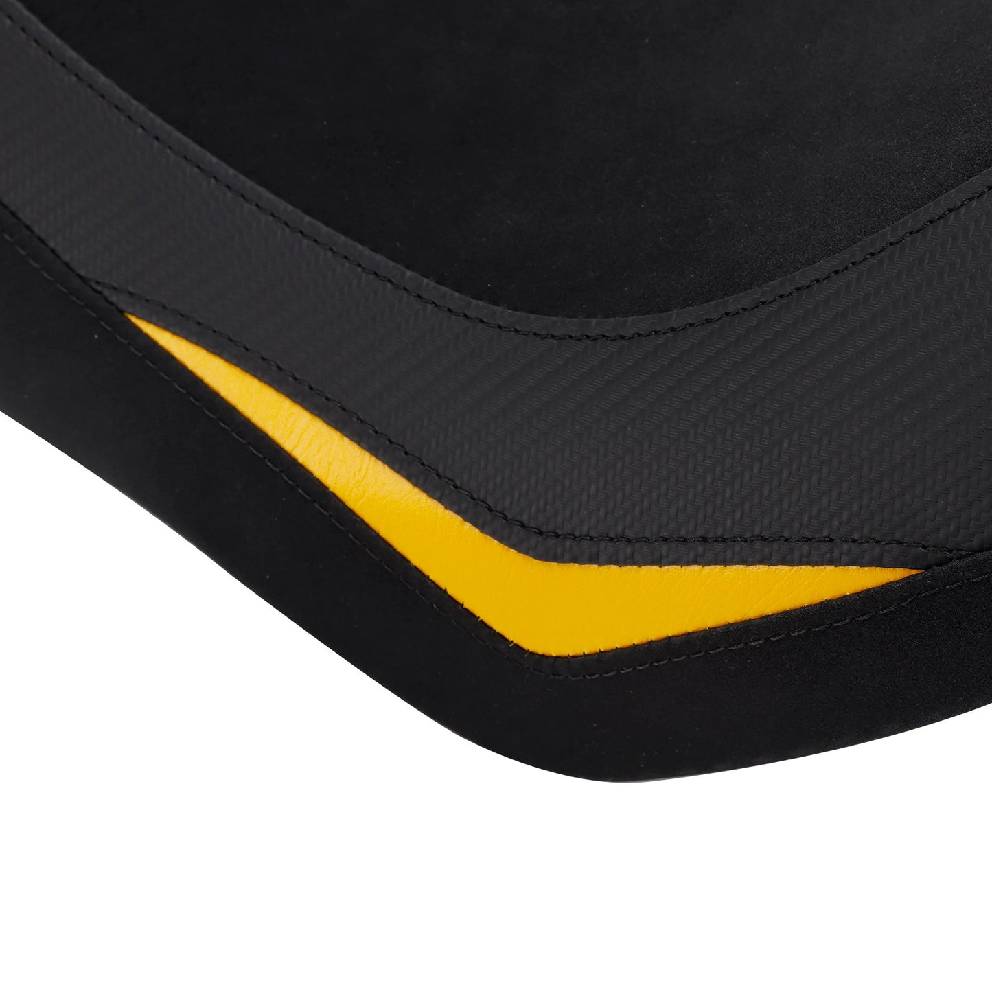 Cuscino inferiore anteriore posteriore per sedile passeggero V-Strom800 Dl800 2024-2025 rosso nero
