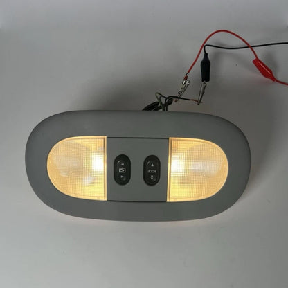 Interruttore per luce abitacolo, plafoniera e tettuccio apribile 7L3Z-18519A70-BC per Ford F-150 04-08
