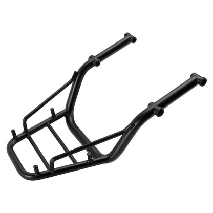 Portapacchi posteriore Honda MSX 125 Grom 125 (JC92) 2021 2022 2023 2024 con anello di seduta