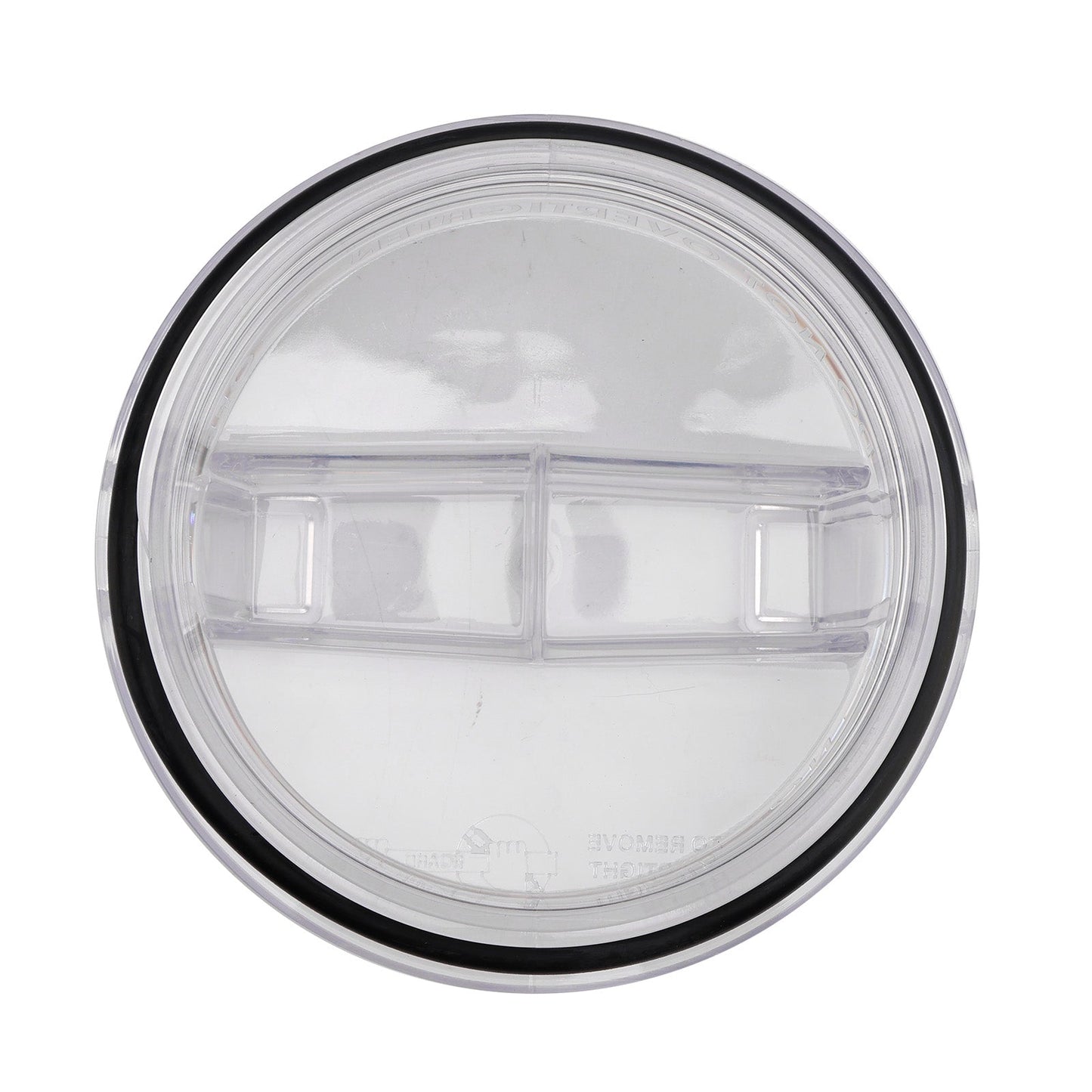 Per CMP 25304-000-020 Coperchio di ricambio per pompa in vetro Dura Sta-Rite C3-139P1