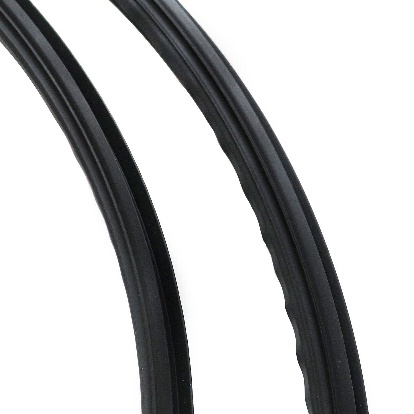 1996-2000 Honda Civic EK2 EK3 EK4 EK9 2 pezzi L+R Porta Tetto Modanatura laterale 74306-S03-003