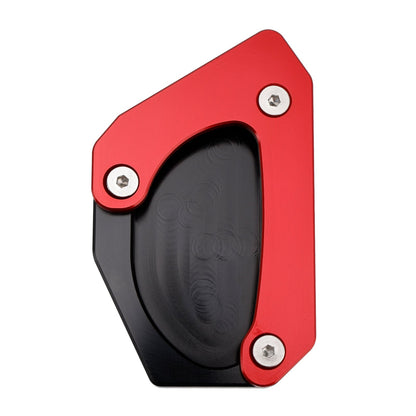 Piastra di estensione per cavalletto adatta per Suzuki V-strom 650 DL650 XT 2011-2024