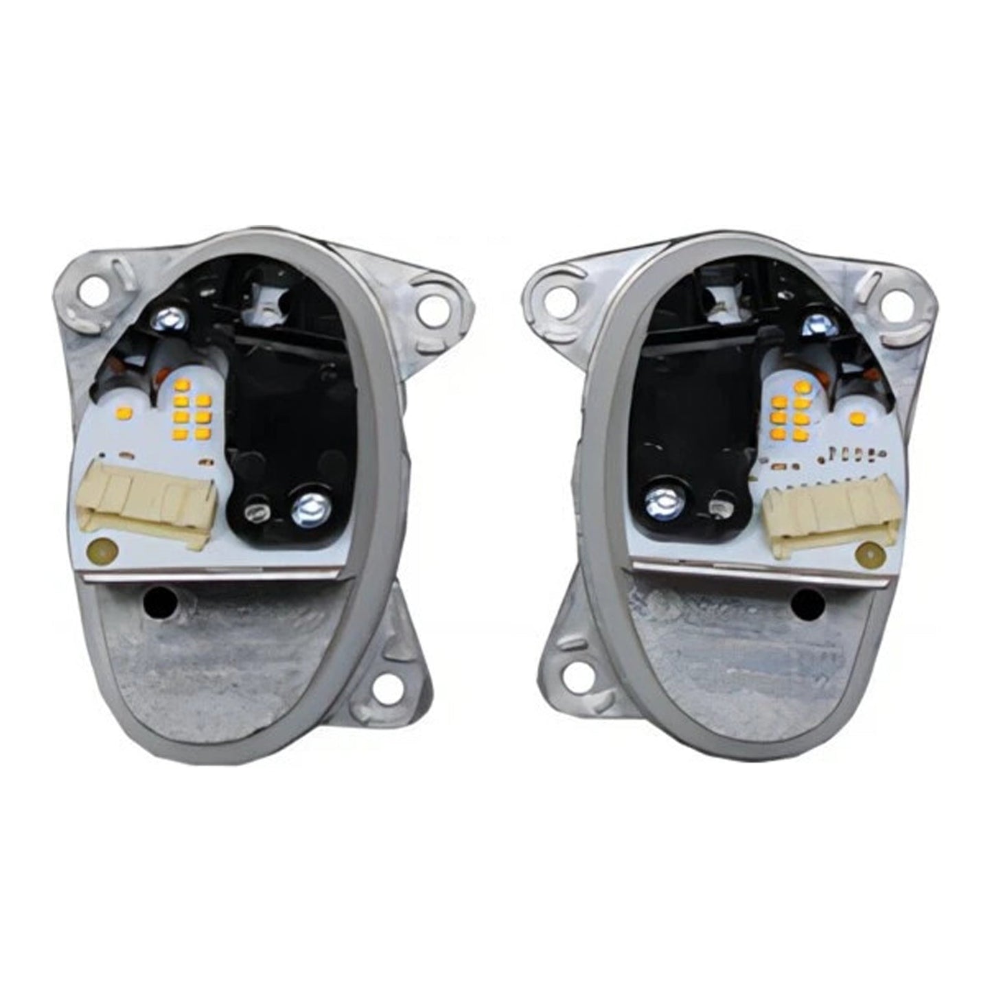 Modulo di controllo della luce di svolta a LED sinistra+destra BMW 6er F12 LCI 2014-2018 63117394905 7394905