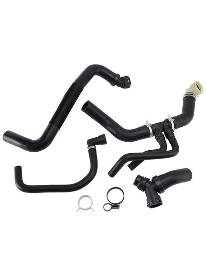 Kit di tubi flessibili per liquido di raffreddamento del radiatore per Ford F-150 5.0L (anni 2011-2014) - Codice articolo: BL3Z8C350A
