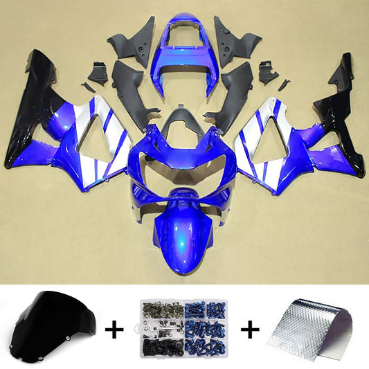 Kit di carene in plastica ABS stampate a iniezione per Honda CBR929RR 2000-2001