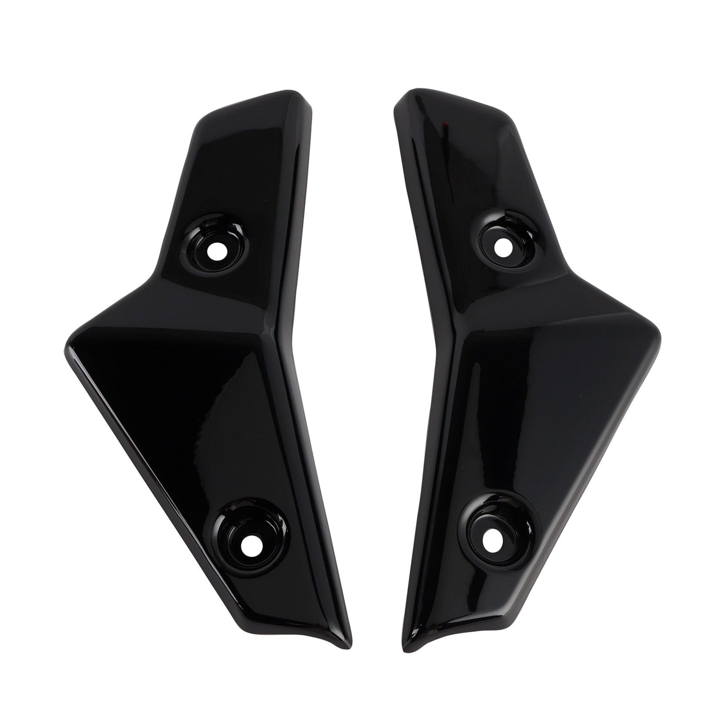 Pannelli carenatura laterali radiatore Street Triple 765 R/RS 2020-2022