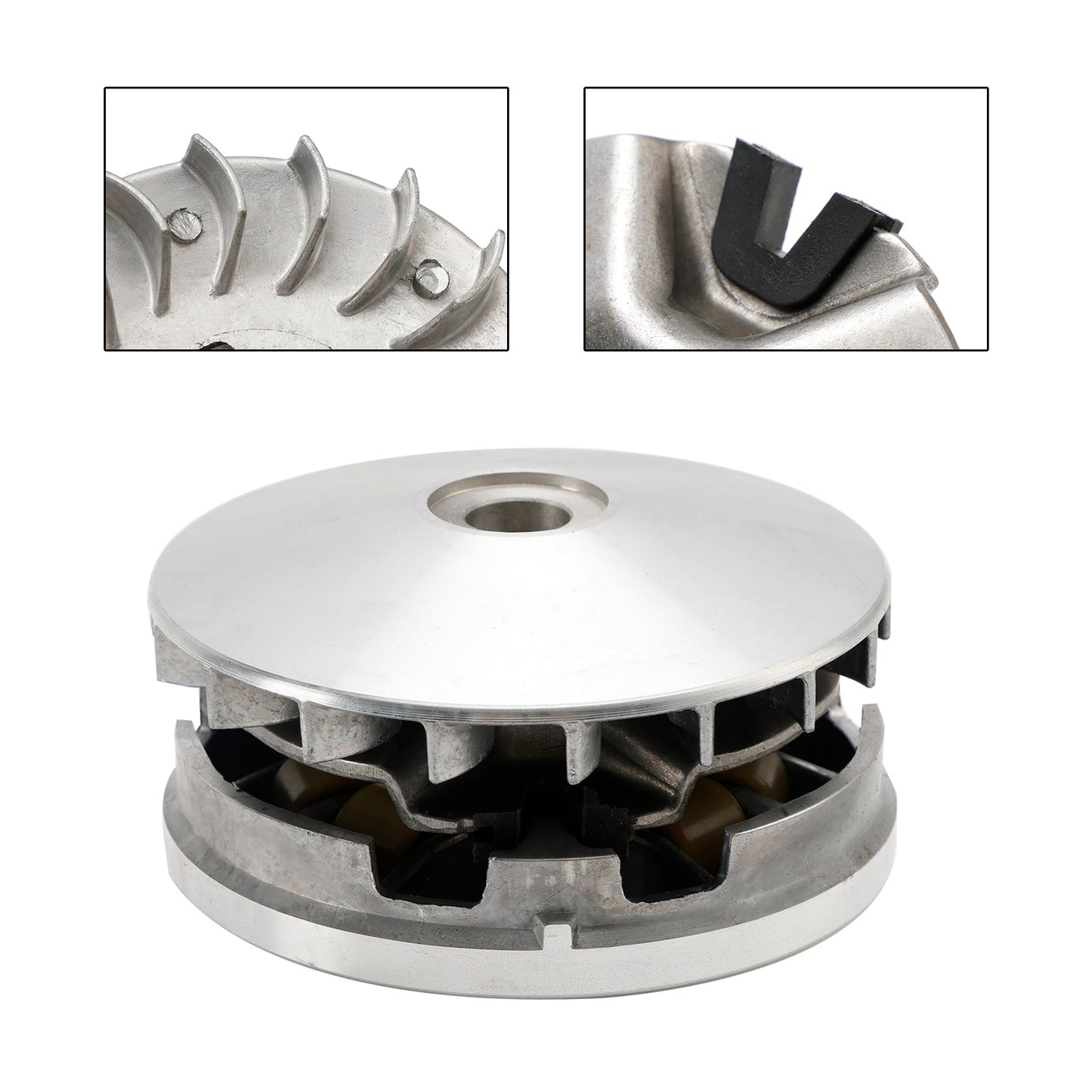 Kit variatore frizione anteriore A22102116000 per Can-Am Atv Mini DS 50 02-06 Quest 50 2003