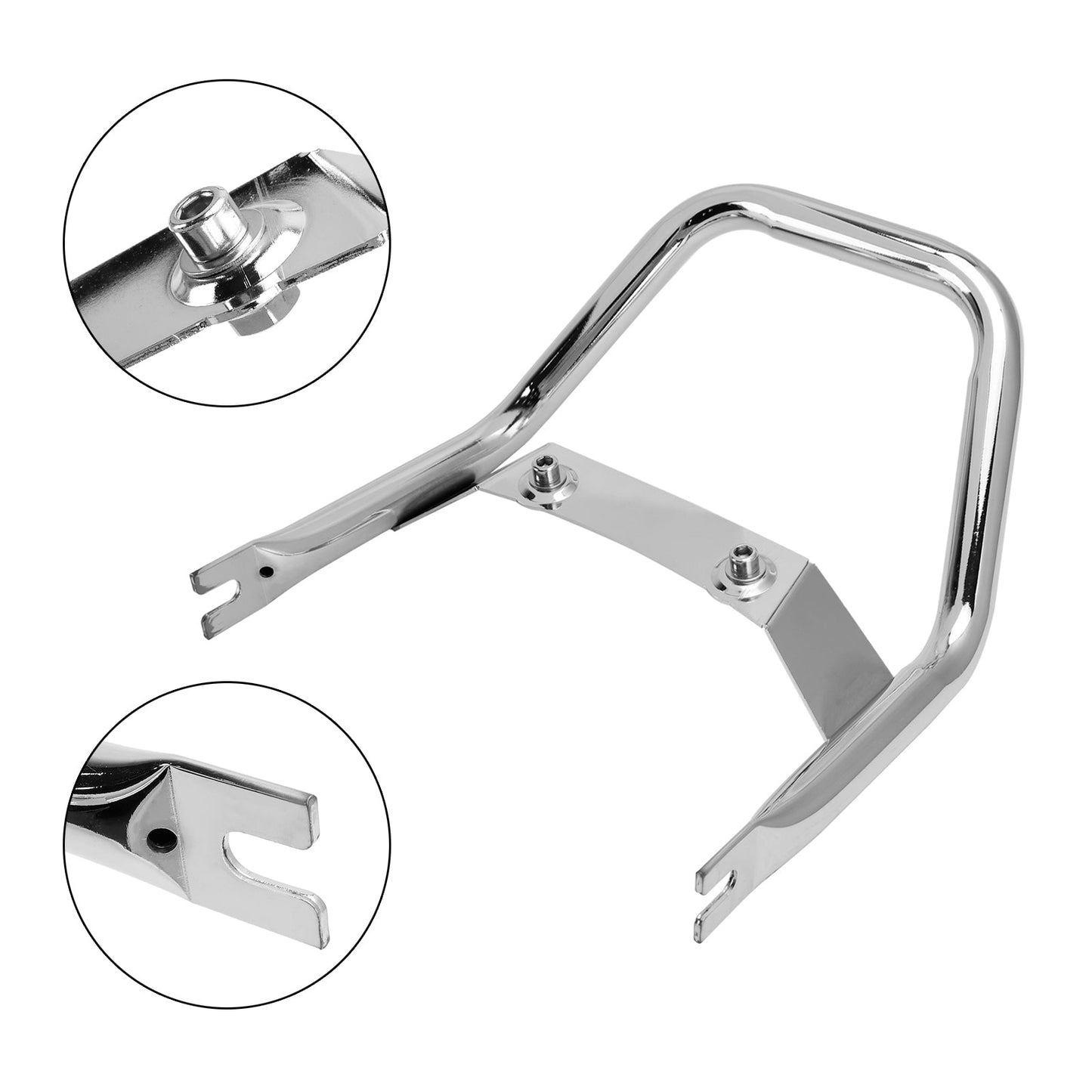 Supporto per mano sul bracciolo passeggero HONDA Monkey 125 2018-2025