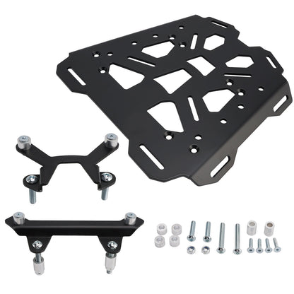 Portapacchi posteriore in alluminio per Ducati Vstrom 800 DE 2023-2026
