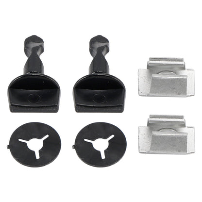 4L0807819M Tappo di copertura del gancio di traino del paraurti posteriore per Audi Q7 2010-2015