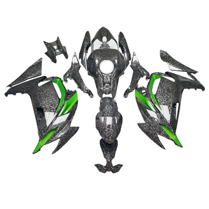 Kit carenatura iniezione ABS adatto per Kawasaki ER-6F Ninja650 2020-2026