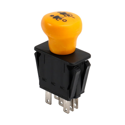 925-3233A 725-3233 Interruttore frizione PTO per MTD Cub Cadet AGGIORNAMENTO 10 AMP