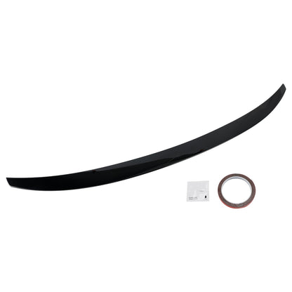 Spoiler posteriore nero lucido per BMW Serie 7 G11 G12 750i 740i 2015-2022