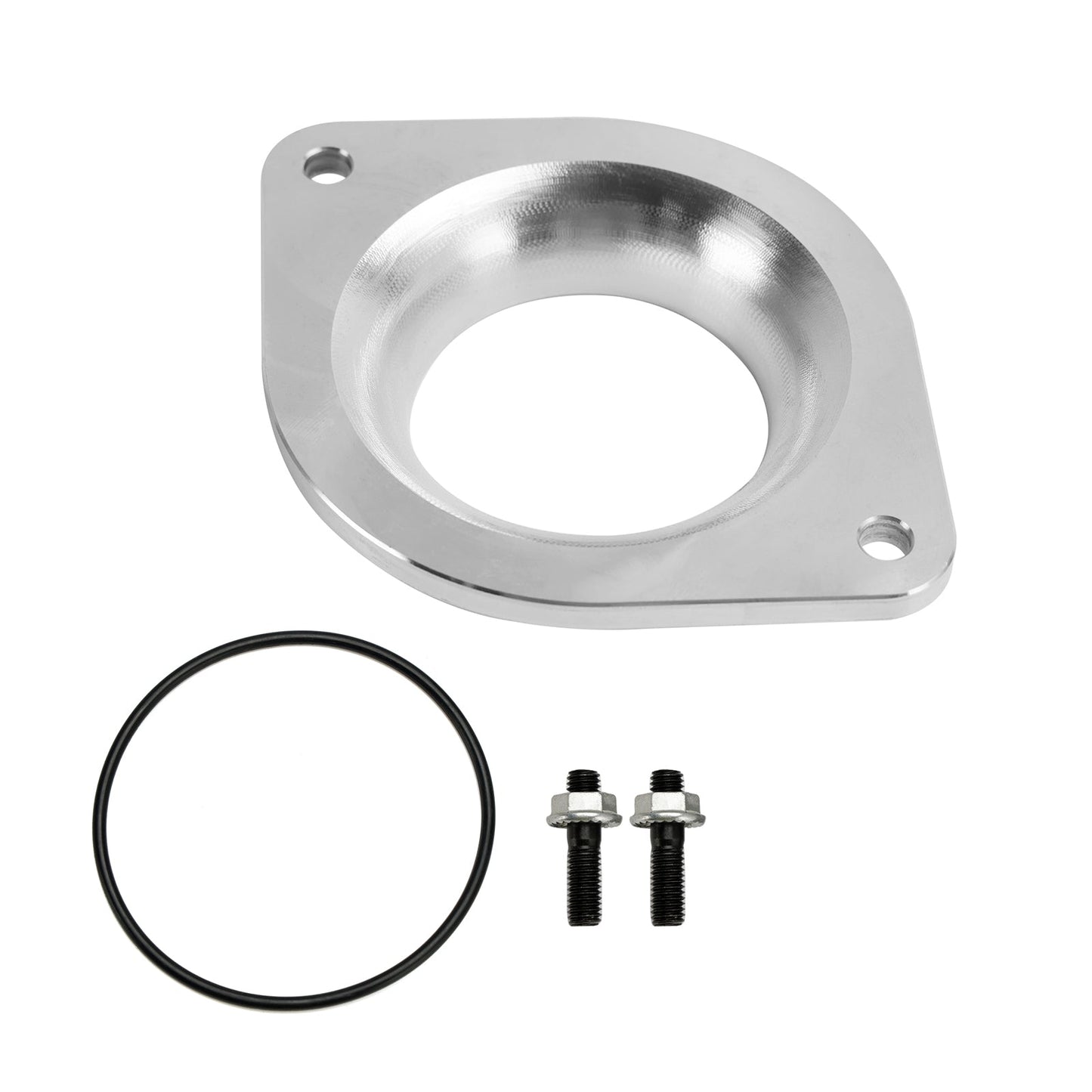 Anello anti-sovratensione del corno di aspirazione Duramax Silverado 2500 3500 L5P 2017-2021