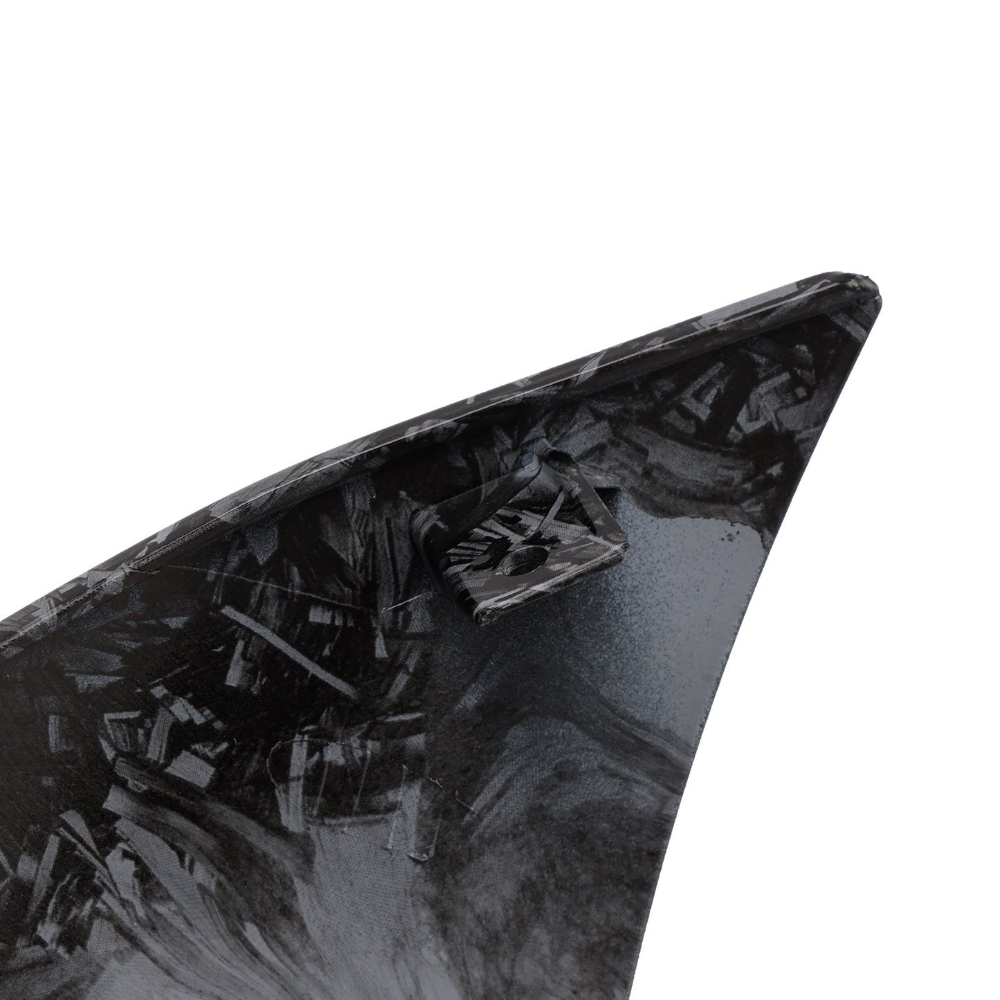 Carenatura laterale posteriore per Street Triple 765 R RS 2020-2025