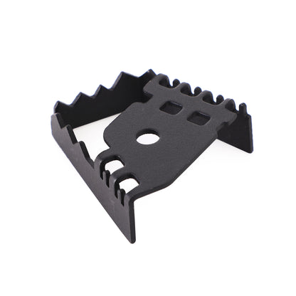 Estensione Pedale Leva Freno Posteriore Per Bmw R1200Gs F800Gs F700 F650Gs D'argento