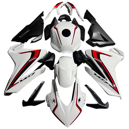 Kit di carene in plastica ABS stampate a iniezione per Honda CBR400R 2022
