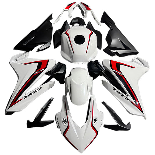 Kit di carene in plastica ABS stampate a iniezione per Honda CBR400R 2022