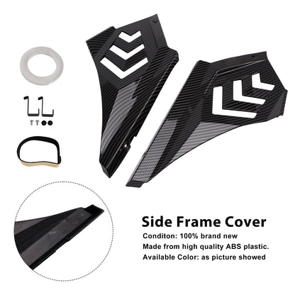 Protezione per carenature laterali Honda CBR650R 2024-2025