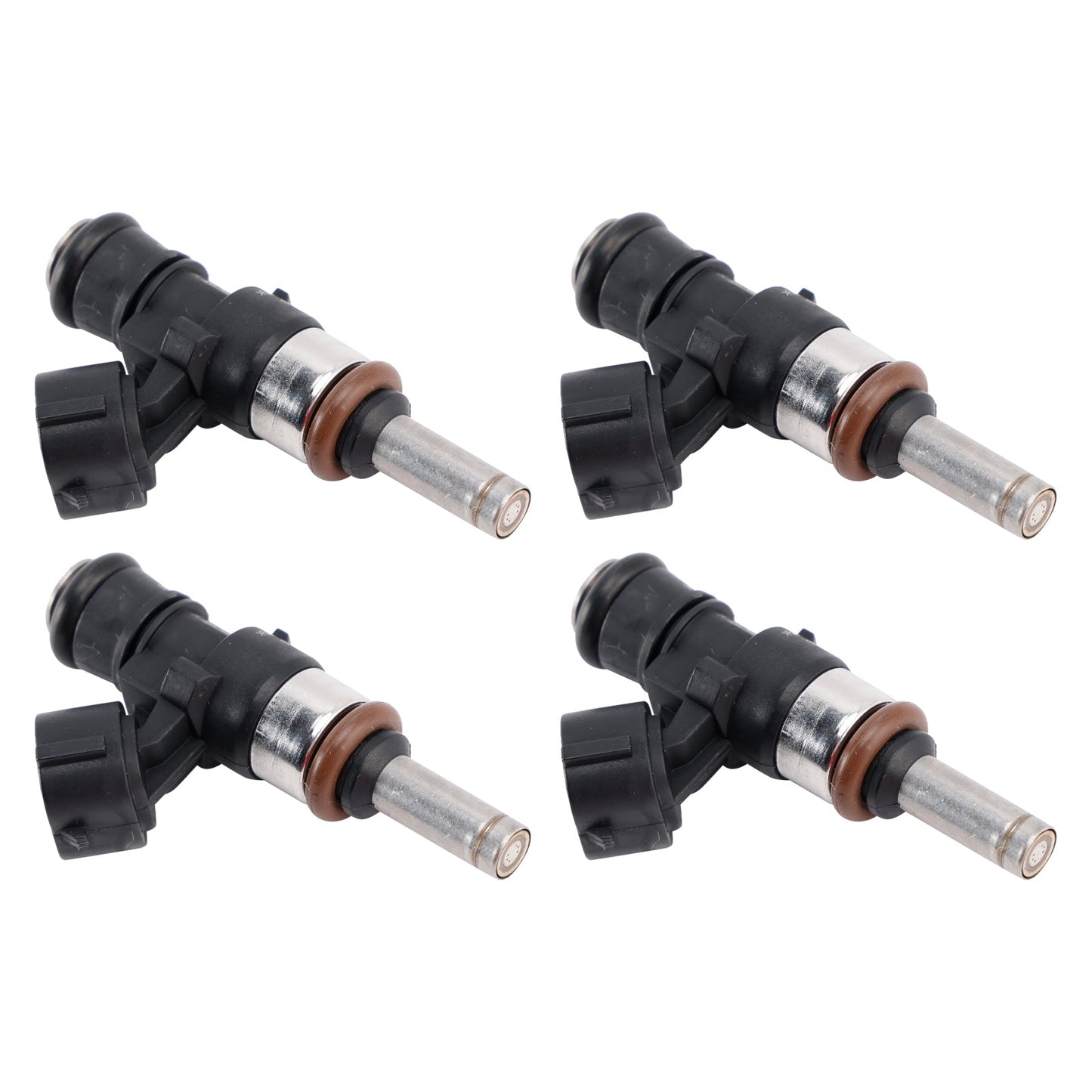 06L906031A 06L906031D Per SKODA 4 iniettori di carburante 0280158448