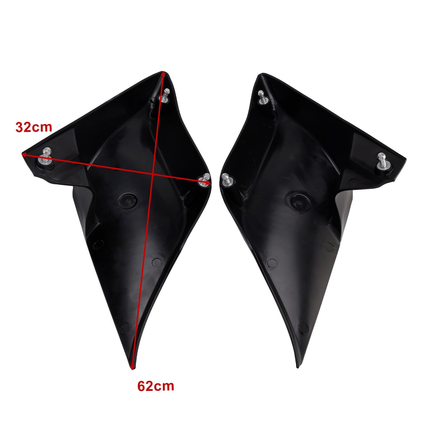 Pannello di copertura laterale allungato per Touring Electra Street Road Glide 2009-2013