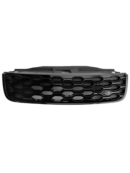 Griglia paraurti anteriore Land Rover Discovery 5 L462 2017-2020, nera