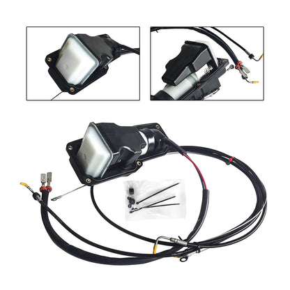 Kit attuatore pompa trim Volvo Penta SX-A DPS-A TSK-A-32 751337626202 21945915 21573834
