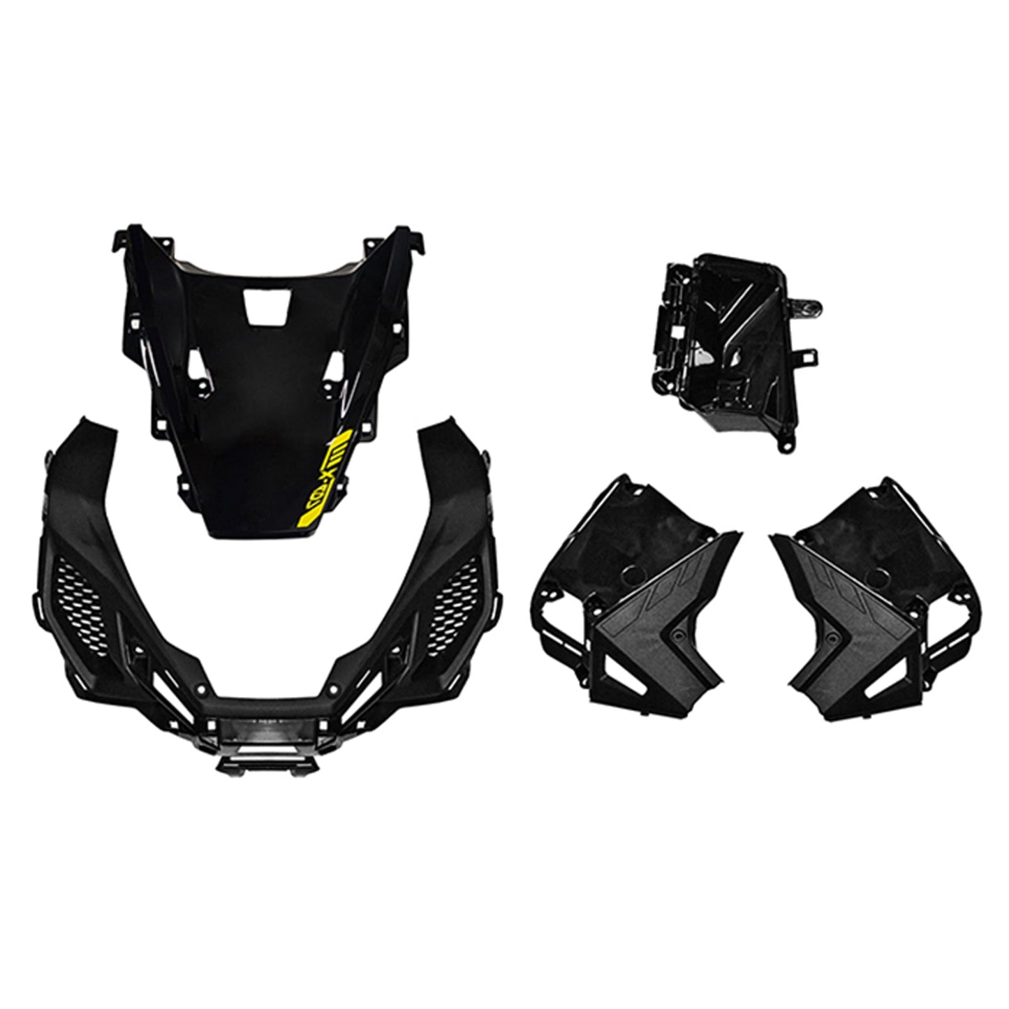 Kit di carene stampate a iniezione per Honda X-ADV 750 2025-2026