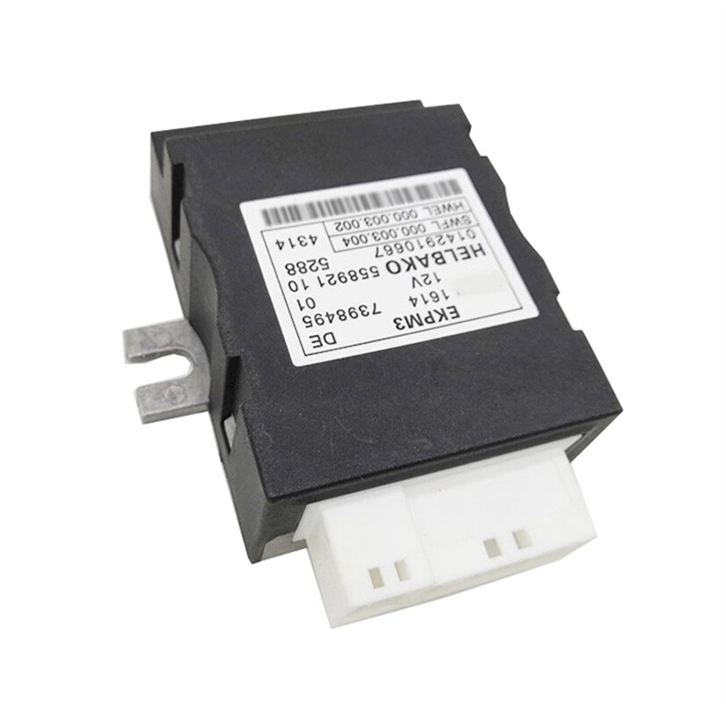 BMW Serie 3 5 6 7 X3 X5 X6 F10 F13 F02 F25 Modulo di controllo dell'iniezione del carburante 55892110 16147398495 16147411595