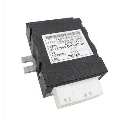 BMW Serie 3 5 6 7 X3 X5 X6 F10 F13 F02 F25 Modulo di controllo dell'iniezione del carburante 55892110 16147398495 16147411595